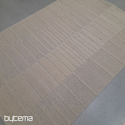 Alfombra de lana de lujo FLUX 461 003/AE121