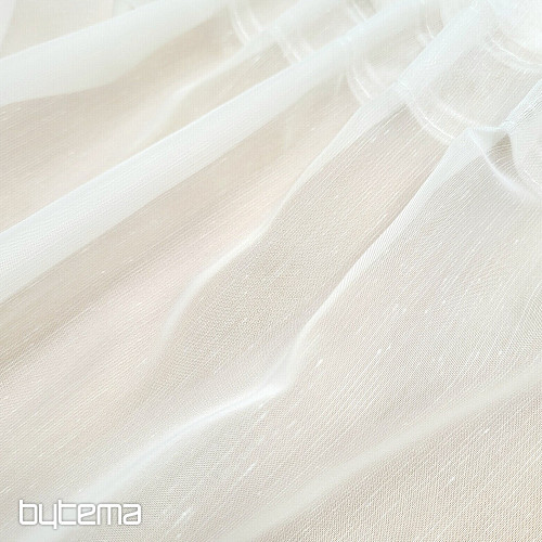 Cortina de lujo confeccionada GERSTER 84 crema