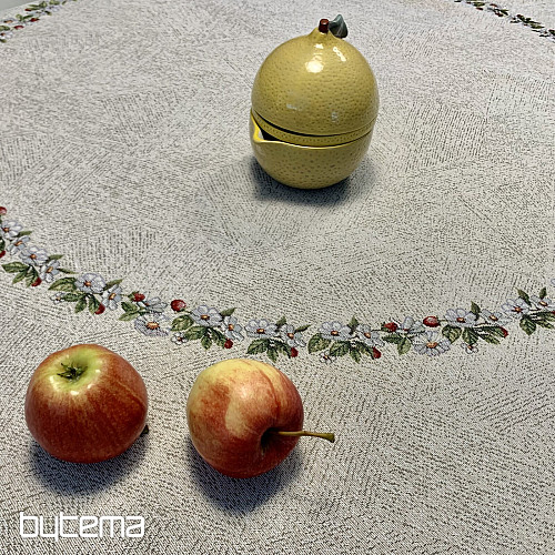 Funda de almohada tapiz ROCK BY THE FENCE