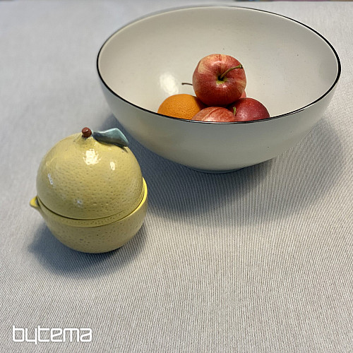 Mantel tapiz redondo FLORES SILVESTRES