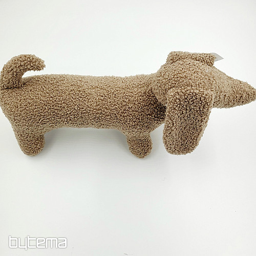 Peluche DACHSHUND