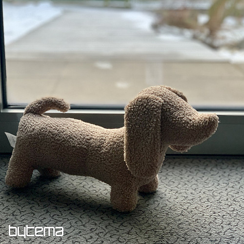 Peluche DACHSHUND
