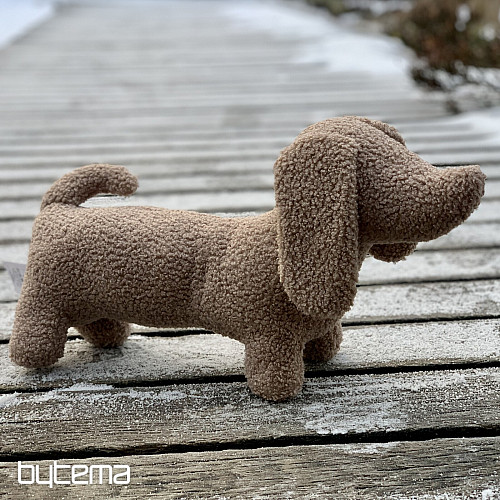 Peluche DACHSHUND
