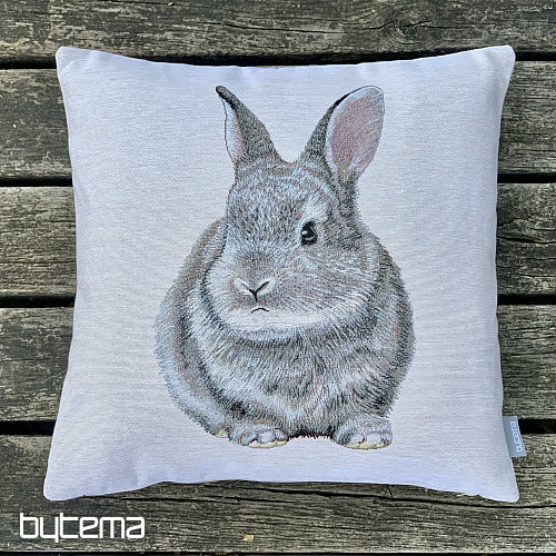 Funda de almohada tapiz HÁBITO ESPERANDO