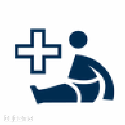 Funda de almohada LENNY lino/algodón lona natural