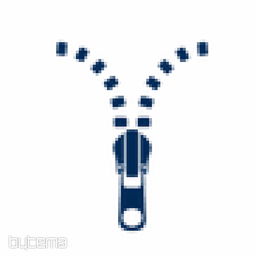 Funda de almohada LENNY lino/algodón lona natural