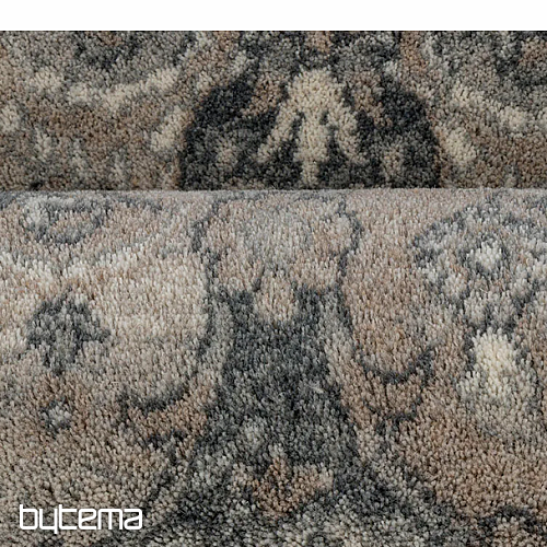 Alfombra de lana de lujo ISFAHAN Forenza Beige/claro