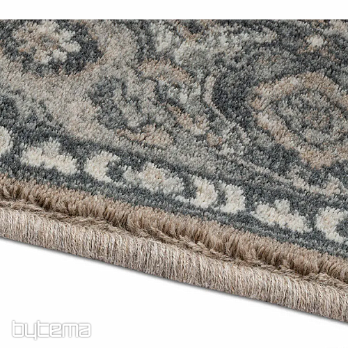 Alfombra de lana de lujo ISFAHAN Forenza Beige/claro