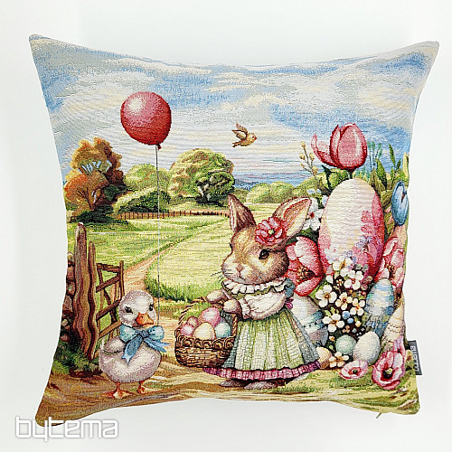 Cubierta decorativa de Pascua VIAJE DE PASCUA