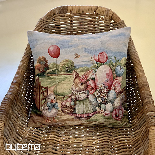 Cubierta decorativa de Pascua VIAJE DE PASCUA