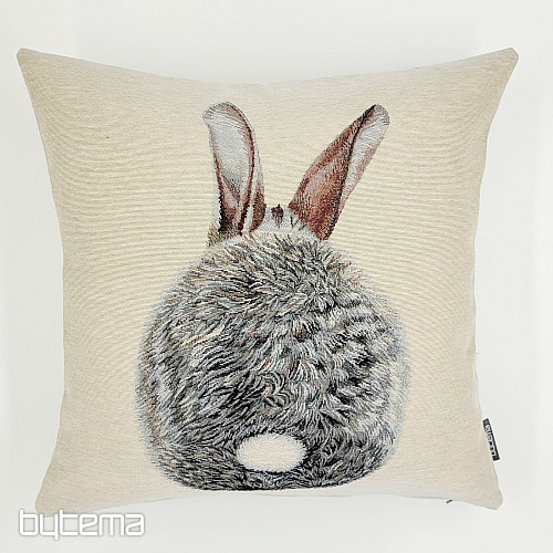 Funda de almohada tapiz HAPPY HUNTER II