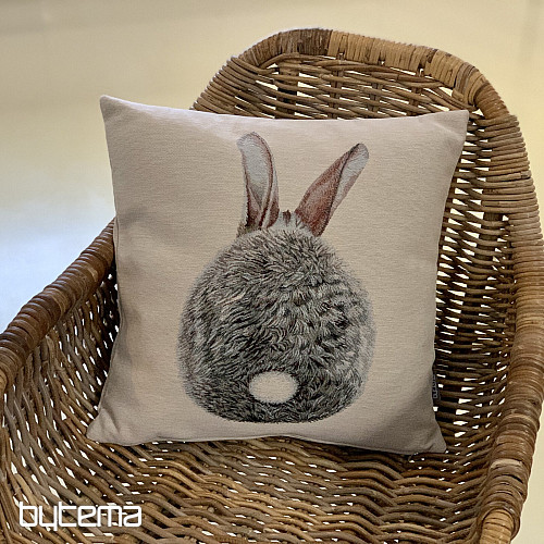 Funda de almohada tapiz HAPPY HUNTER II