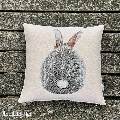 Funda de almohada tapiz HAPPY HUNTER II