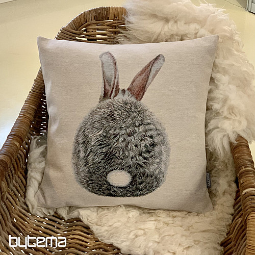 Funda de almohada tapiz HAPPY HUNTER II