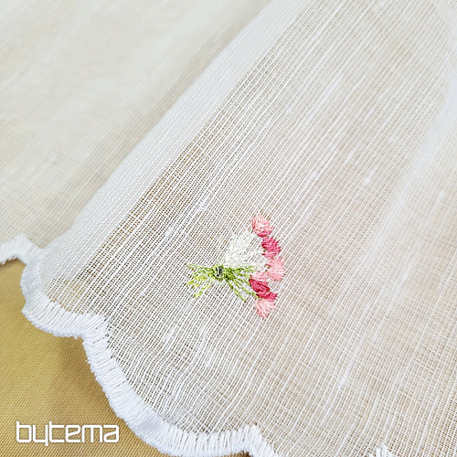 Cortina de vidrieras TULIPANES MINI