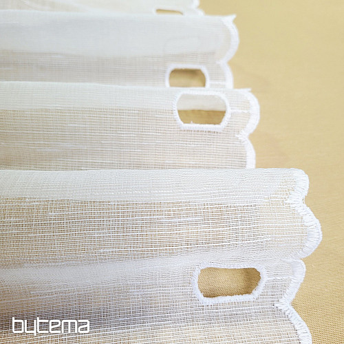 Cortina de vidrieras TULIPANES MINI