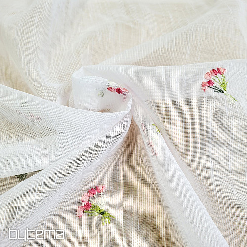 Cortina de vidrieras TULIPANES MINI