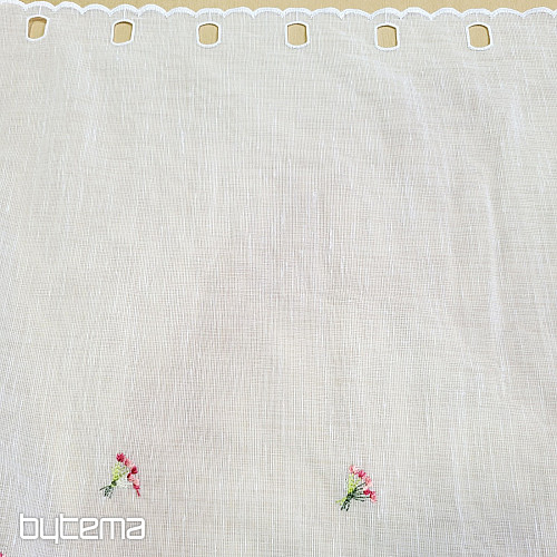 Cortina de vidrieras TULIPANES MINI