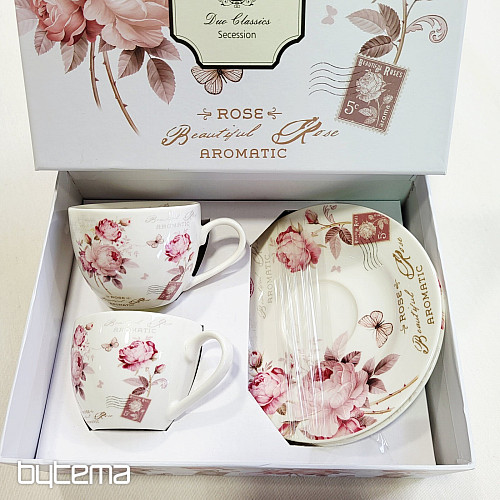 SET DE CAFÉ SECESSION ESPRESSO