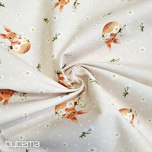 Tela decorativa CONEJITO NELA