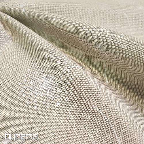 Tela decorativa DIENTE DE LEÓN EN FLOR