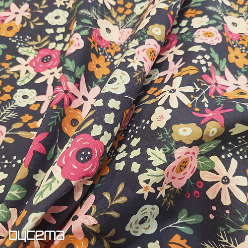 Tela de algodón OLGA