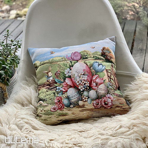 Cubierta decorativa de Pascua VIAJE DE PASCUA II.