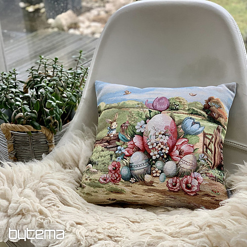 Cubierta decorativa de Pascua VIAJE DE PASCUA II.