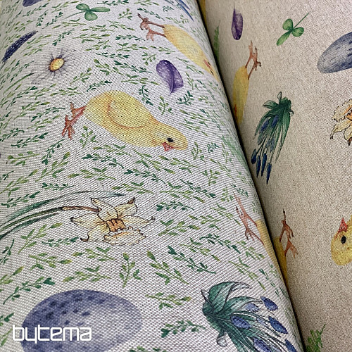 Tela decorativa JACKIE CHICK