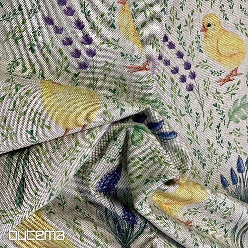 Tela decorativa JACKIE CHICK