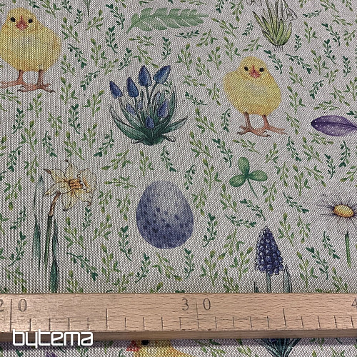 Tela decorativa JACKIE CHICK