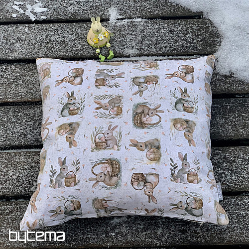 Portada de Pascua CONEJO BENDECIDO