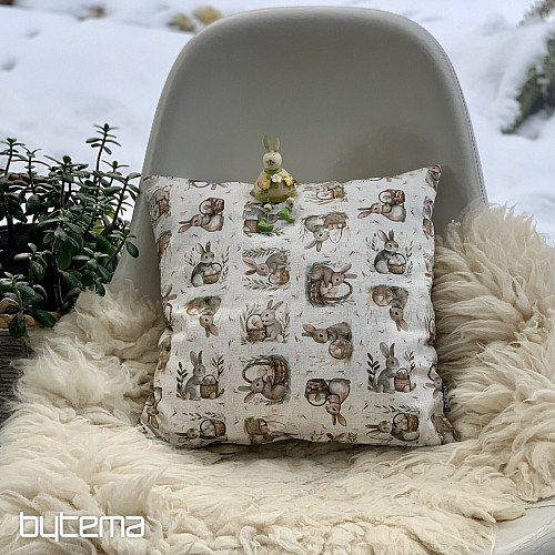 Portada de Pascua CONEJO BENDECIDO