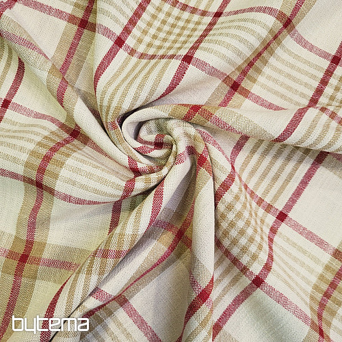 Tejido decorativo ANZOL VERDE