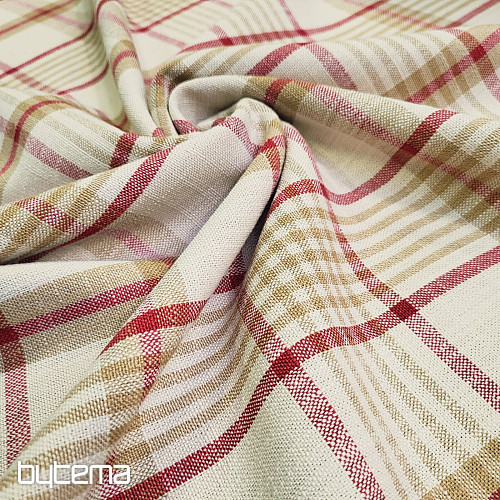 Tejido decorativo ANZOL VERDE