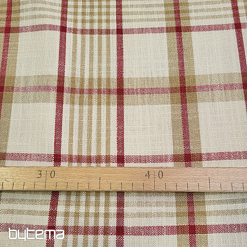 Tejido decorativo ANZOL VERDE