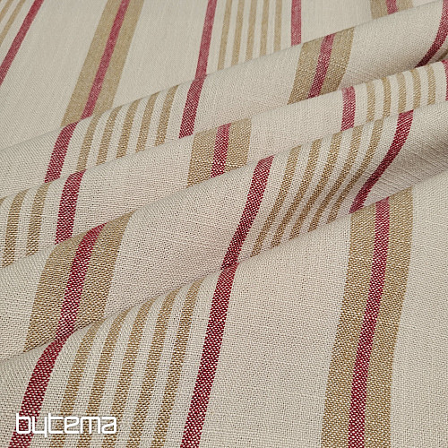 Tela decorativa TANGO ROJO