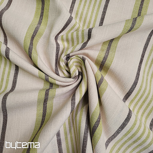 Tela decorativa TANGO VERDE