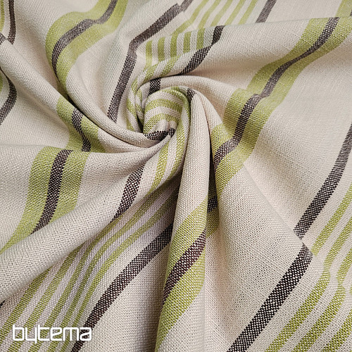 Tela decorativa TANGO VERDE