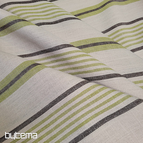 Tela decorativa TANGO VERDE