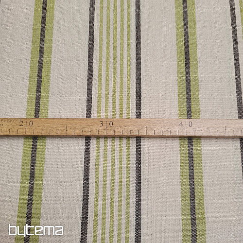 Tela decorativa TANGO VERDE