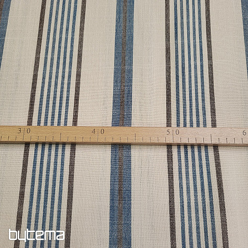 Tela decorativa TANGO AZUL