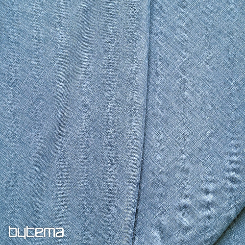 Tejido decorativo VALS AZUL