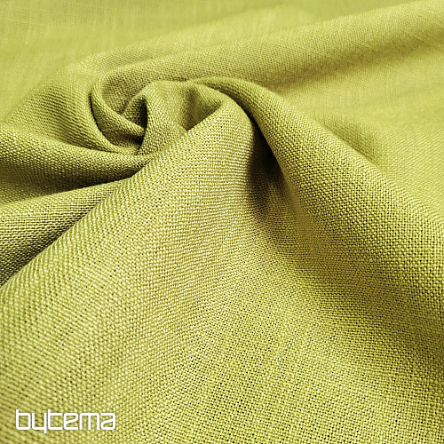 Tejido decorativo VALS VERDE