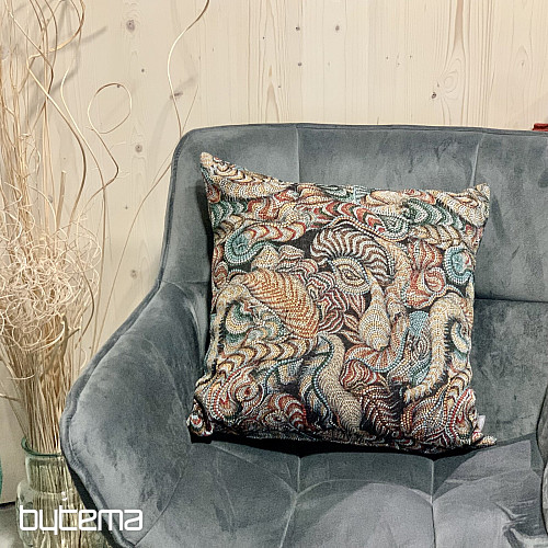 Funda decorativa FARADAY negra