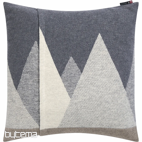 Funda decorativa DF JELEN SILVRETTA gris