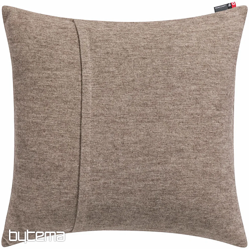 Funda decorativa DF JELEN SILVRETTA marrón