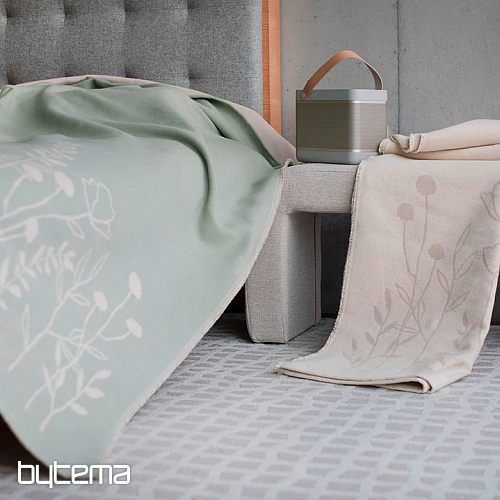 Manta AMBER FLOWERS mentol