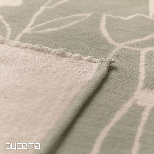 Manta AMBER FLOWERS mentol