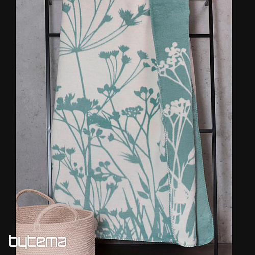 Manta BAMBOO GRASS mentol